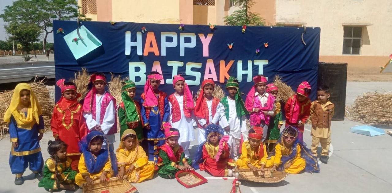 Baisakhi Celebrations