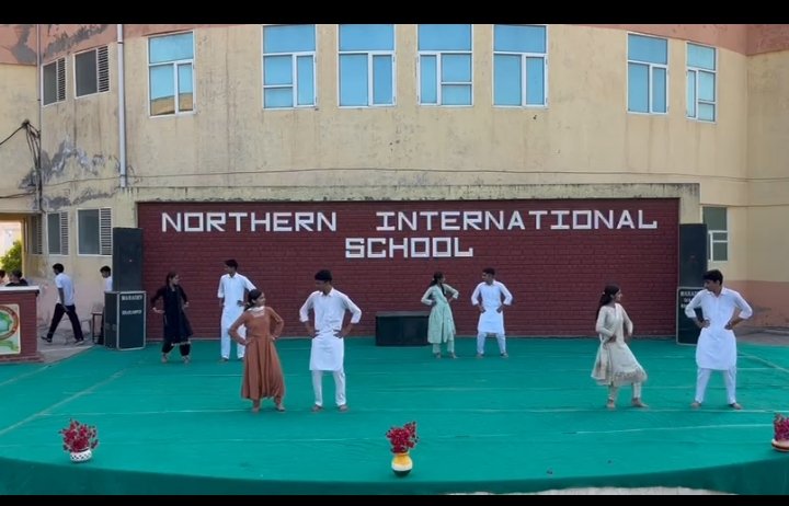 Dance Program